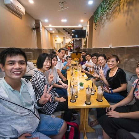 Language Exchange Hostel 1 Ho Si Minh-város Kültér fotó