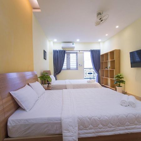 Language Exchange Hostel 1 Ho Si Minh-város Kültér fotó