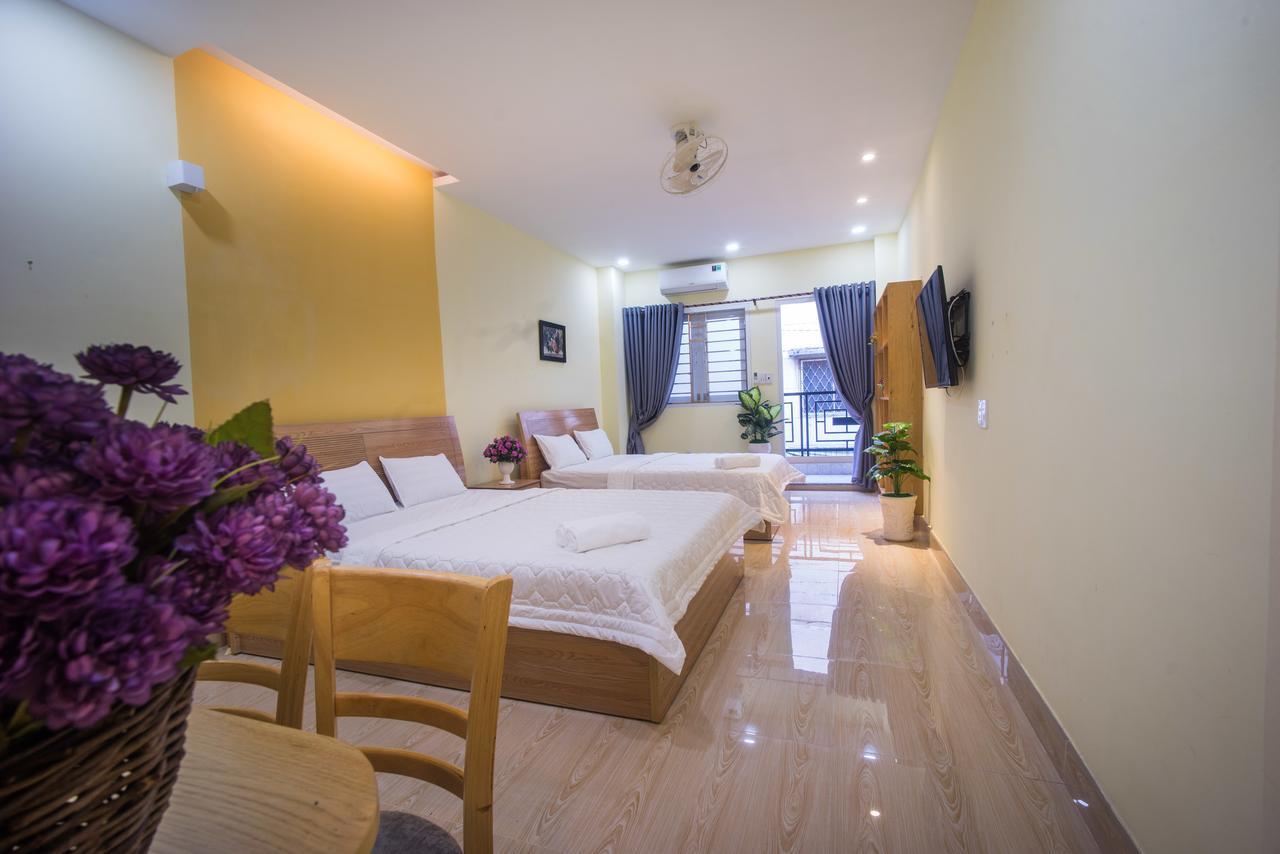 Language Exchange Hostel 1 Ho Si Minh-város Kültér fotó