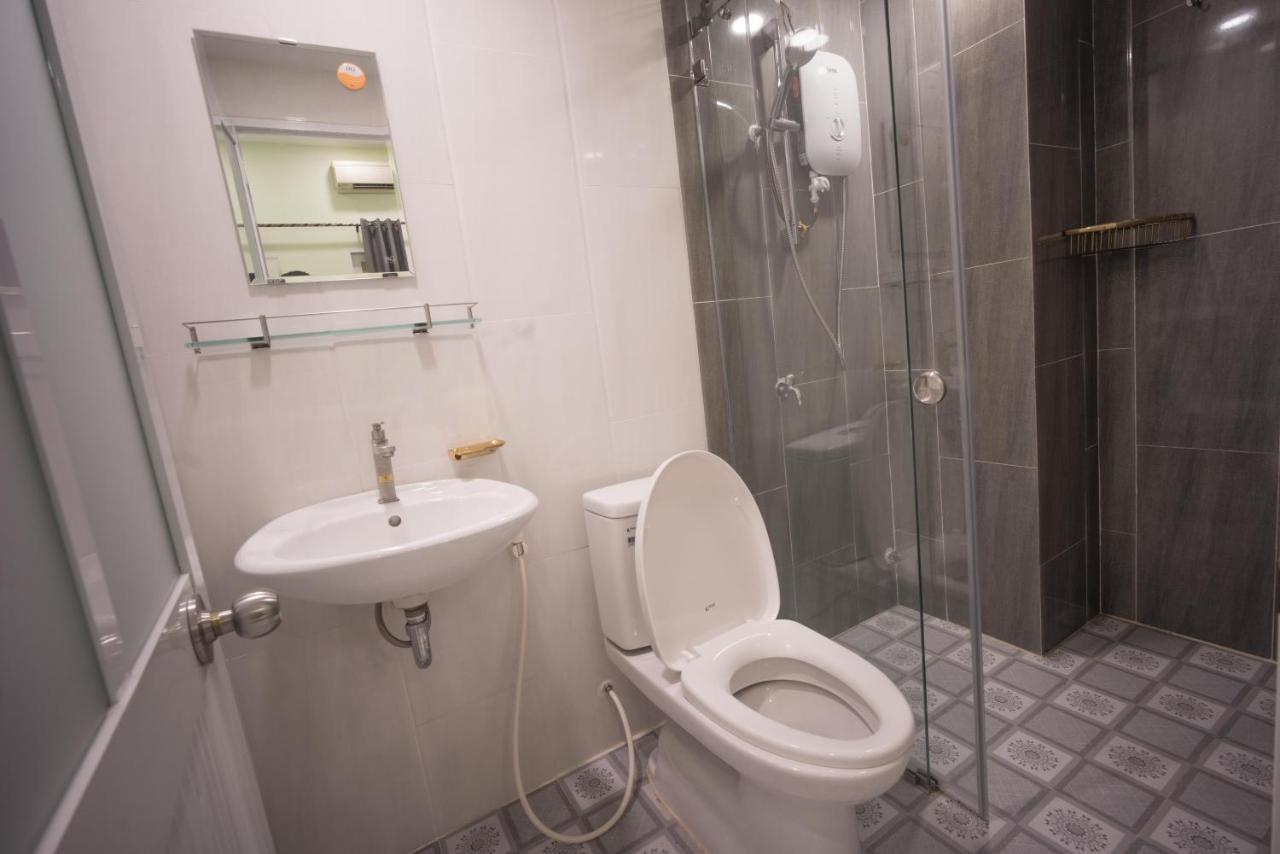 Language Exchange Hostel 1 Ho Si Minh-város Kültér fotó
