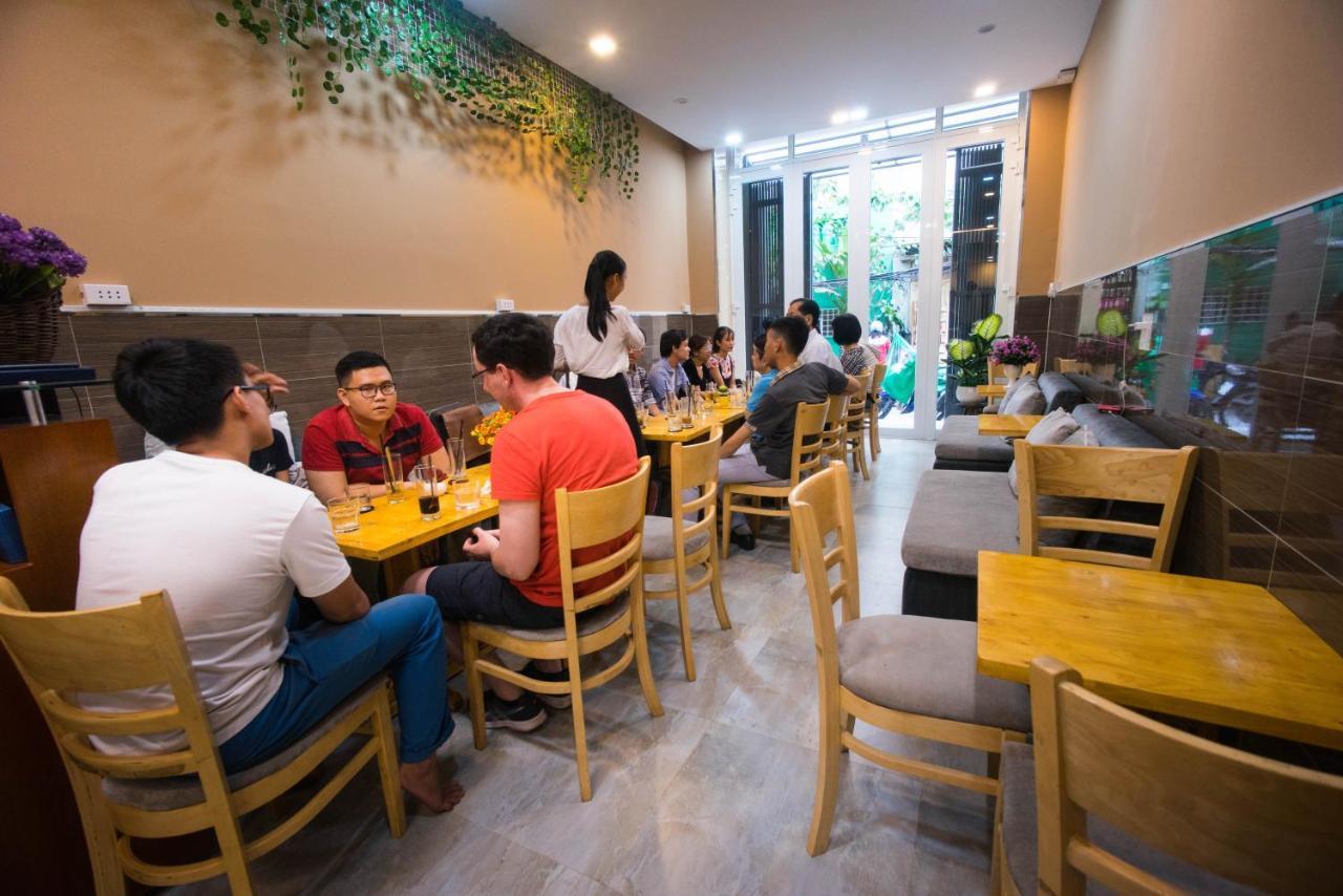 Language Exchange Hostel 1 Ho Si Minh-város Kültér fotó