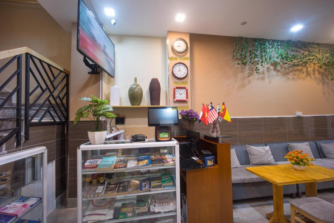 Language Exchange Hostel 1 Ho Si Minh-város Kültér fotó