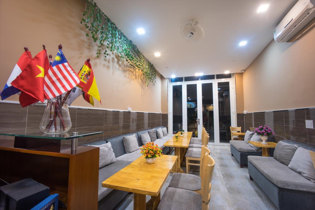 Language Exchange Hostel 1 Ho Si Minh-város Kültér fotó