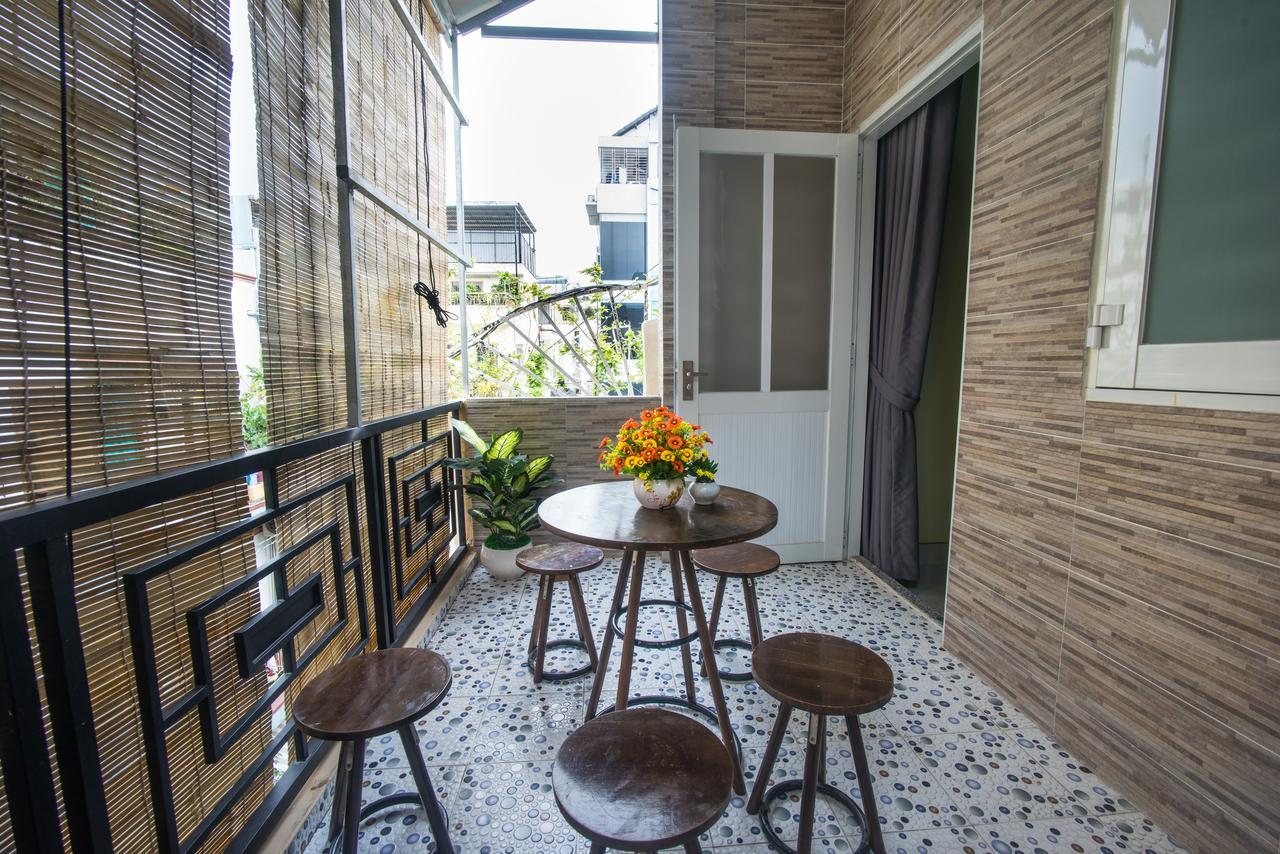 Language Exchange Hostel 1 Ho Si Minh-város Kültér fotó