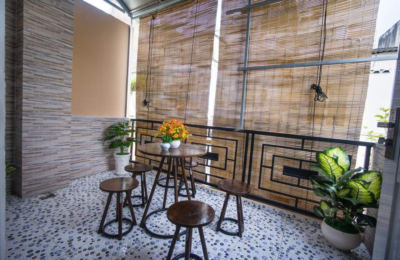 Language Exchange Hostel 1 Ho Si Minh-város Kültér fotó