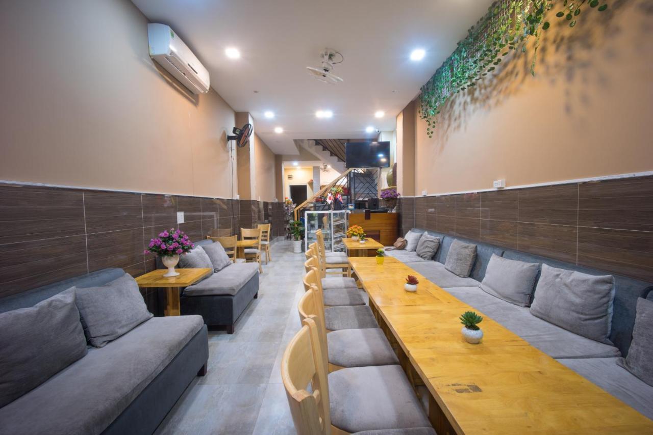 Language Exchange Hostel 1 Ho Si Minh-város Kültér fotó