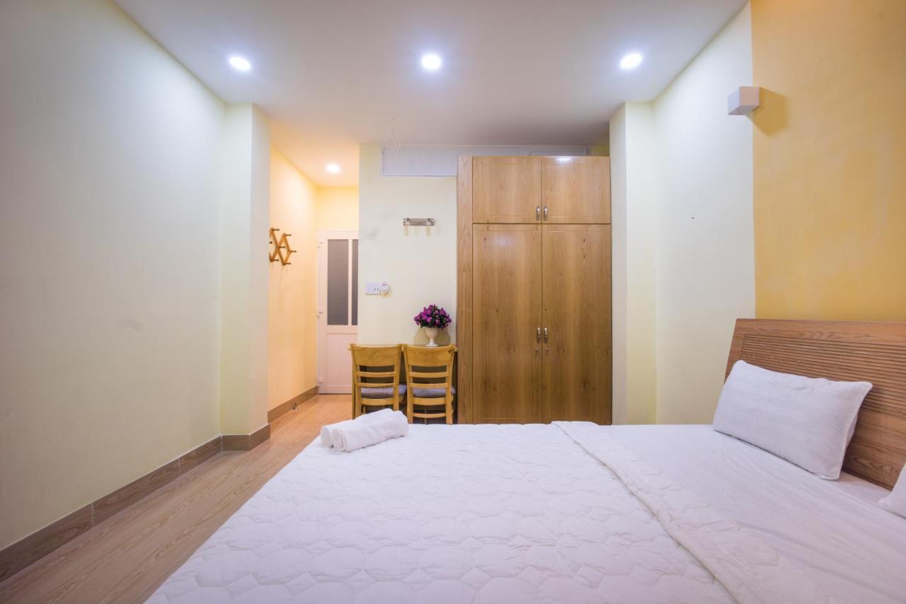 Language Exchange Hostel 1 Ho Si Minh-város Kültér fotó