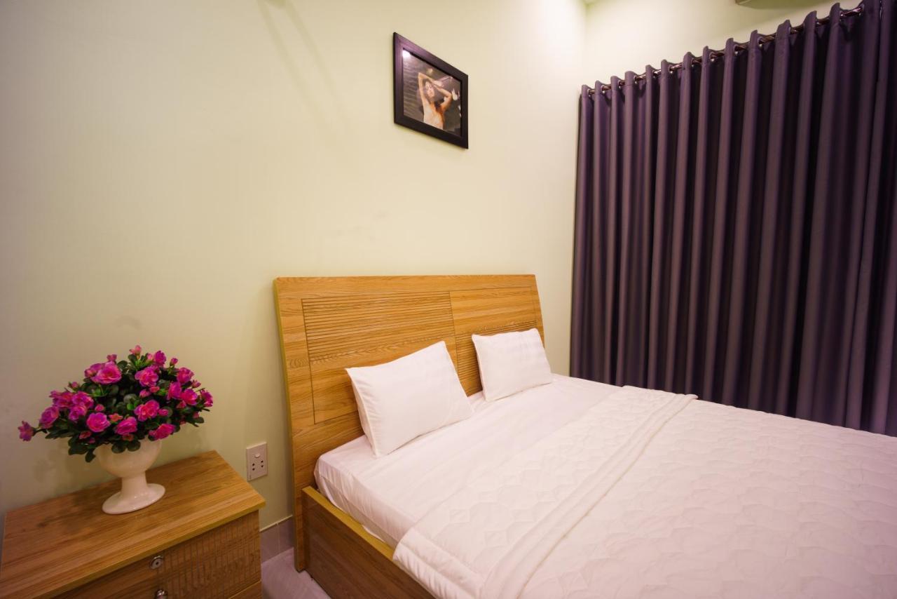 Language Exchange Hostel 1 Ho Si Minh-város Kültér fotó