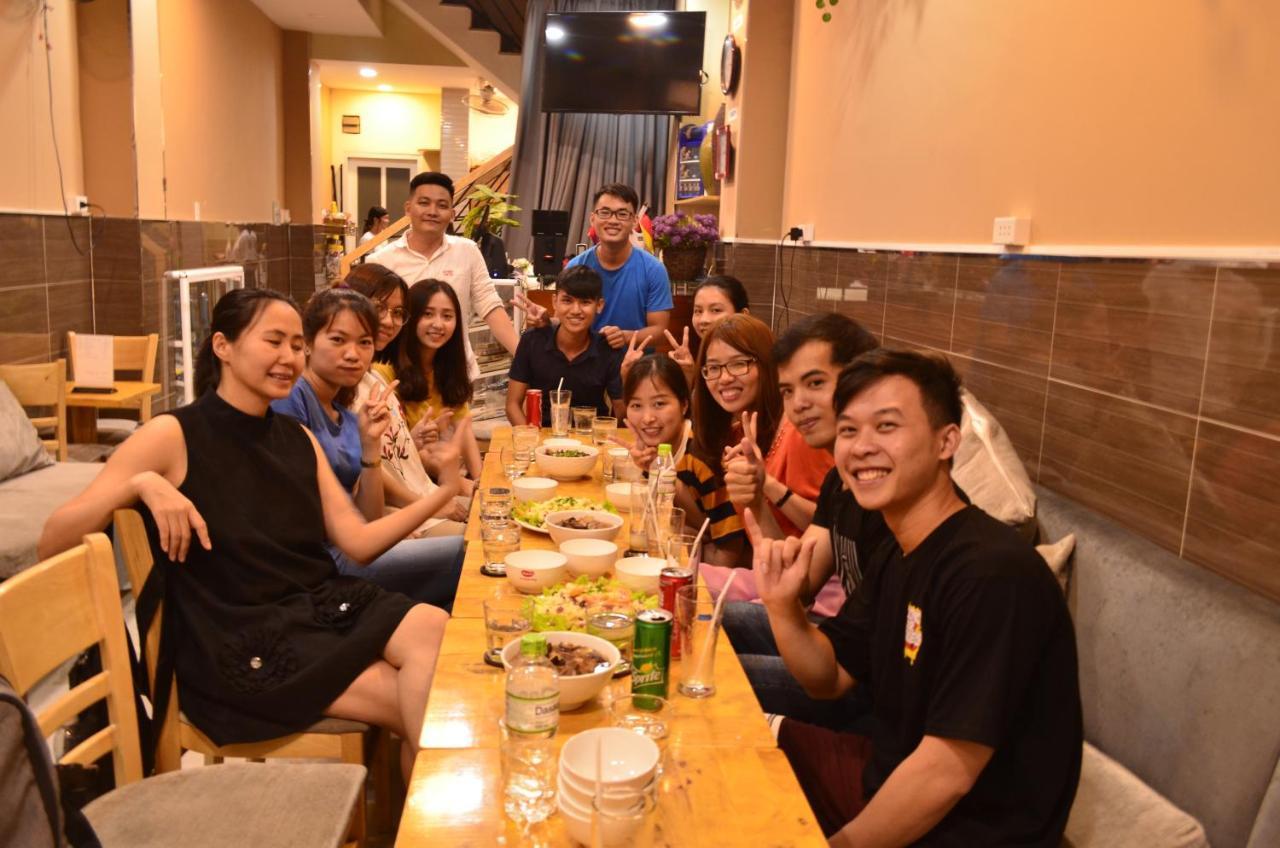 Language Exchange Hostel 1 Ho Si Minh-város Kültér fotó