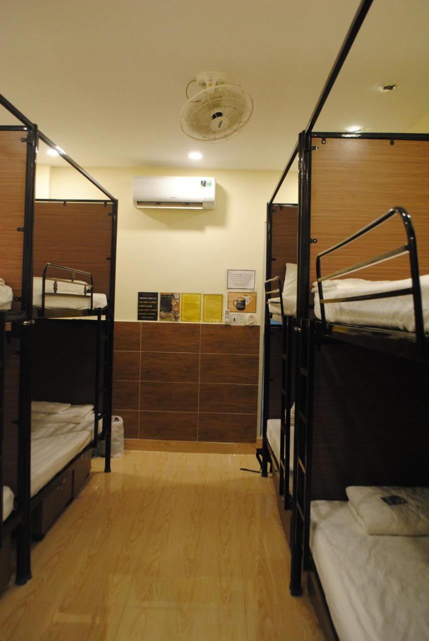 Language Exchange Hostel 1 Ho Si Minh-város Kültér fotó
