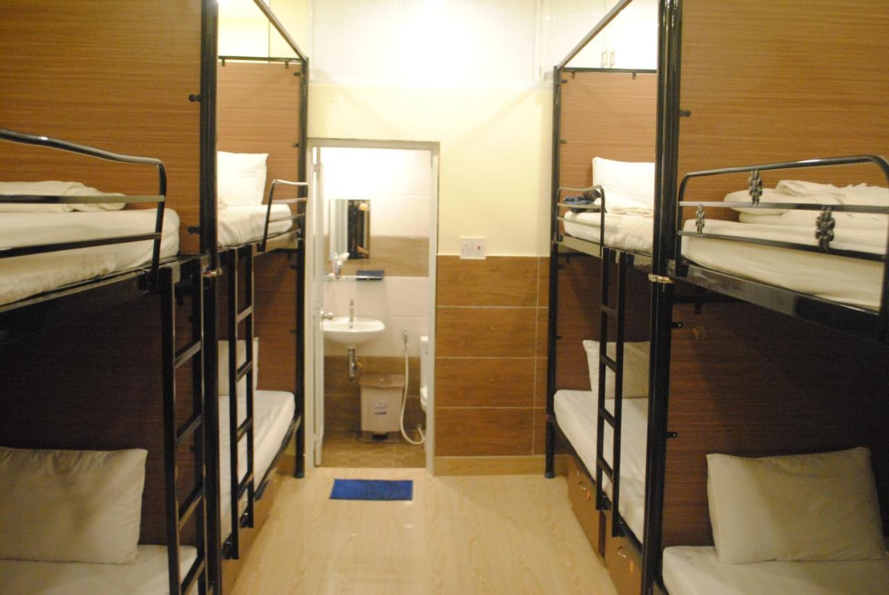 Language Exchange Hostel 1 Ho Si Minh-város Kültér fotó