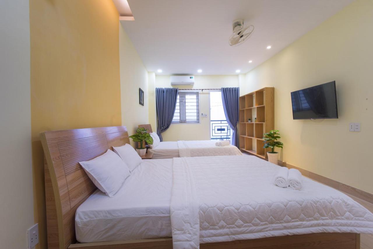 Language Exchange Hostel 1 Ho Si Minh-város Kültér fotó