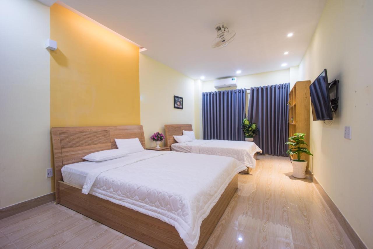 Language Exchange Hostel 1 Ho Si Minh-város Kültér fotó